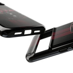 Monte Carlo SS Phone Case, Burgundy 86 Muscle Car Studio Cover