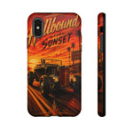 Hellbound For Sunset Deuce Highboy Phone Case Tough Case