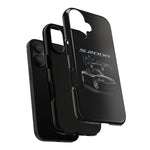 Black S2000 Roadster Collage JDM Tough Phone Case Cover Gift