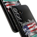 American Muscle Pickup Phone Case | Vintage Truck, American Flag