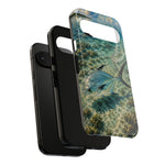 Permit Fishing Phone Case Flats Angler Tough Cover Gift