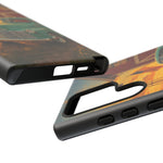 1947 Advance Design Chevy Pickup Classic Americana Art Tough Phone Case