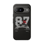 1987 GNX Black Turbo Muscle Tough Phone Case Cover Gift Art