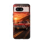 1965 Impala SS 427 Classic Full Size Muscle Art Tough Phone Case