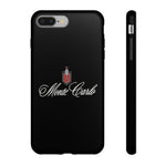 1970s Monte Carlo Emblem Classic Car Tough Phone Case Cover