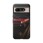 1971 Hemi Cuda 426 Classic Muscle Car Art Tough Phone Case