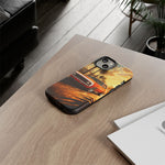 69 Hugger Orange Camaro Tough Phone Case