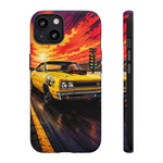 Super Bee 440 Six Pack Classic Muscle Art Tough Phone Case