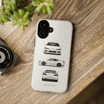 Silvia S15 Phone Case for JDM Fans, Tough Cover