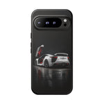 LFA V10 Supercar Screaming Art Tough Phone Case