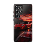 Viper SRT10 Red Classic Art Tough Phone Case