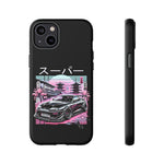 MK4 Supra Sakura Night JDM Tough Phone Case Cover Gift Art
