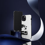 Arctic White C7 ZR1 Tough Phone Case for Vette Owners