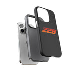1979 Z28 Orange Gradient Logo Tough Phone Case Cover Gift Art