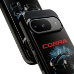 Black 427 Cobra Vintage Roadster Tough Phone Case Cover Gift