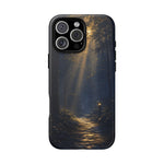 Komorebi Path Tough Phone Case