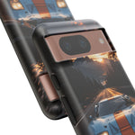 Blue Orange GT40 phone case | Tough Cover