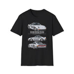 1987 Porsche 959 Komfort German Classic Car T-Shirt
