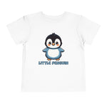 Little Penguin Cute Toddler Boys Girls T-Shirt Baby Shower Gift