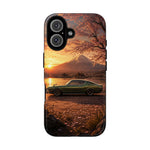 Skyline C110 GT-R Kenmeri Classic JDM Art Tough Phone Case