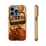 Cassette Tape Vintage 80s Art Tough Phone Case