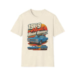 1969 Plymouth Hemi Road Runner Coupe T-Shirt