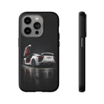 LFA V10 Supercar Screaming Art Tough Phone Case