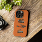 1970 Cuda Phone Case for Muscle Car Fans, Tough Cover