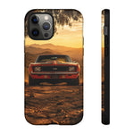 69 Camaro SS Phone Case, Orange Golden Hour Trail Cover