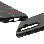 Charger SRT Phone Case – American Muscle Black Smoke Design