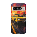 Super Bee 440 Six Pack Classic Muscle Art Tough Phone Case