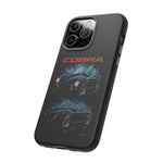 Black 427 Cobra Vintage Roadster Tough Phone Case Cover Gift