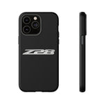 Fourth Gen Z28 Camaro Phone Case for Chevy Fans, Tough Protective Cover