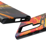 Super Bee 440 Six Pack Classic Muscle Art Tough Phone Case