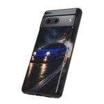 Silvia S13 Zenki JDM Drift Classic Art Tough Phone Case