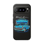 1957 Bel Air Blue Classic Cruiser Tough Phone Case Cover Gift