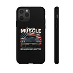 1970 Chevelle SS American Muscle Tough Phone Case Cover Gift