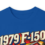 1979 F-150 American 4x4 Legend Long Sleeve Tee | Vintage Truck Graphic