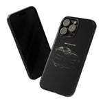 Skyline R34 GTR Phone Case for JDM Fans, Tough Cover