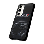 ZL1 Camaro phone case | tough phone case, black muscle car design