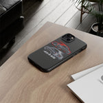 1990s Checy 1500 454 SS Truck Phone Case Classic Pickup Tough Cover