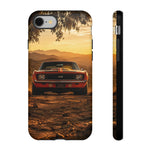 69 Camaro SS Phone Case, Orange Golden Hour Trail Cover