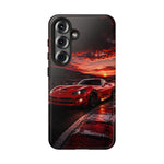 Viper SRT10 Red Classic Art Tough Phone Case