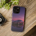 Deep Plum 300ZX Twilight Reflection Tough Phone Case