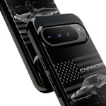2026 Charger Phone Case Black Muscle Car Tough Cover Gift Art