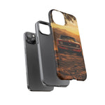 69 Camaro SS Phone Case, Orange Golden Hour Trail Cover