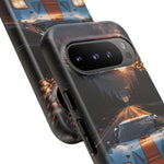 Blue Orange GT40 phone case | Tough Cover