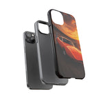 1969 Daytona Winged Aero Muscle Car Art Tough Phone Case