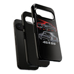1990s Checy 1500 454 SS Truck Phone Case Classic Pickup Tough Cover