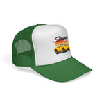 1973 Chevy Corvette Stingray Trucker Cap Hat | Classic C3 Vette Mesh Snapback